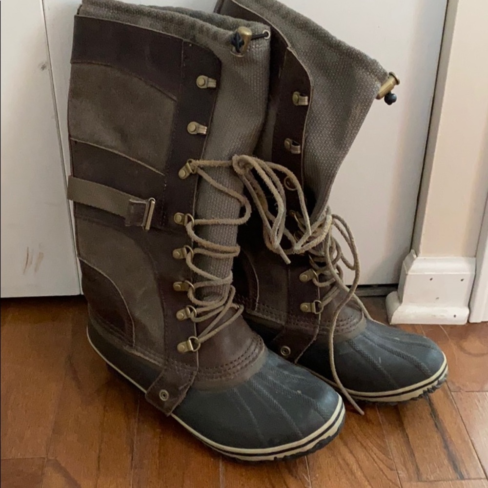 Sorel conquest Carly